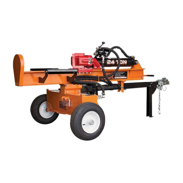 Brave 24 Ton Horizontal / Vertical Log Splitter (VH1724GC) - Image 8