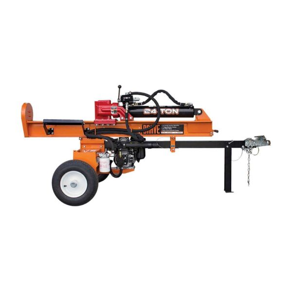 Brave 24 Ton Horizontal / Vertical Log Splitter (VH1724GC) - Image 2