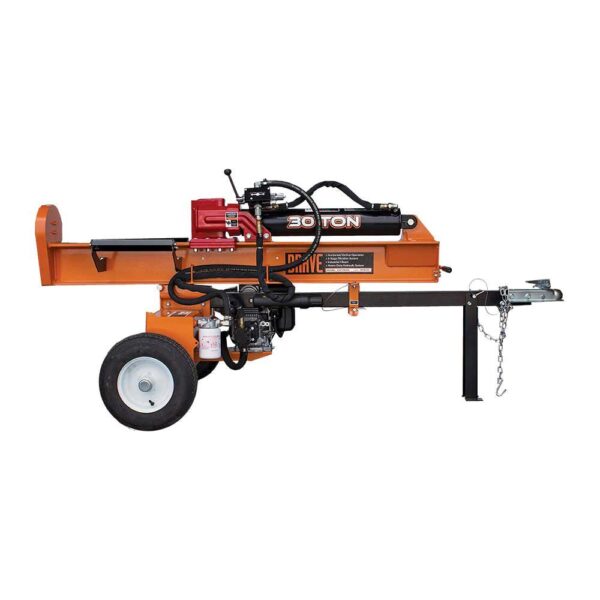 Brave 30-Ton Horizontal / Vertical Log Splitter (VH1730GC) - Image 4