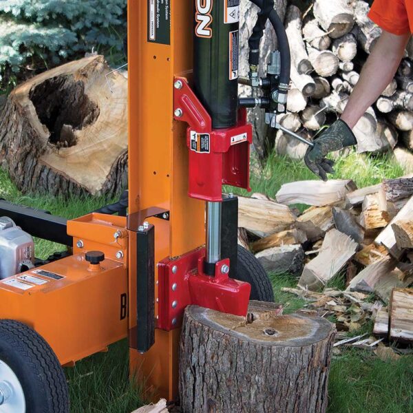 Brave 30-Ton Horizontal / Vertical Log Splitter (VH1730GC) - Image 5