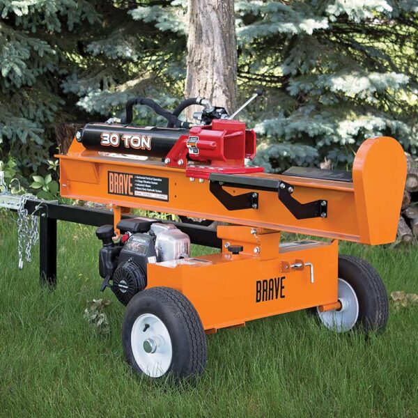 Brave 30-Ton Horizontal / Vertical Log Splitter (VH1730GC) - Image 2