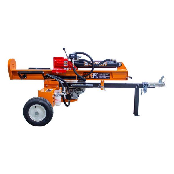 Brave 24 Ton Horizontal / Vertical Log Splitter Commercial Honda GX160 (VH1724GX) - Image 2