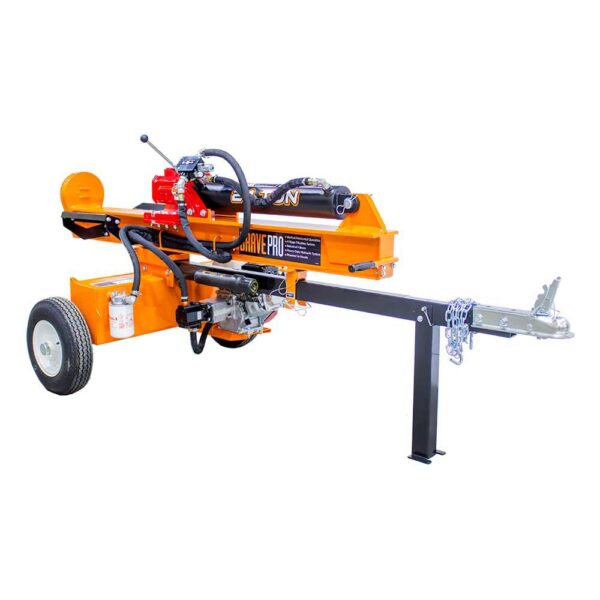 Brave 24 Ton Horizontal / Vertical Log Splitter Commercial Honda GX160 (VH1724GX) - Image 5