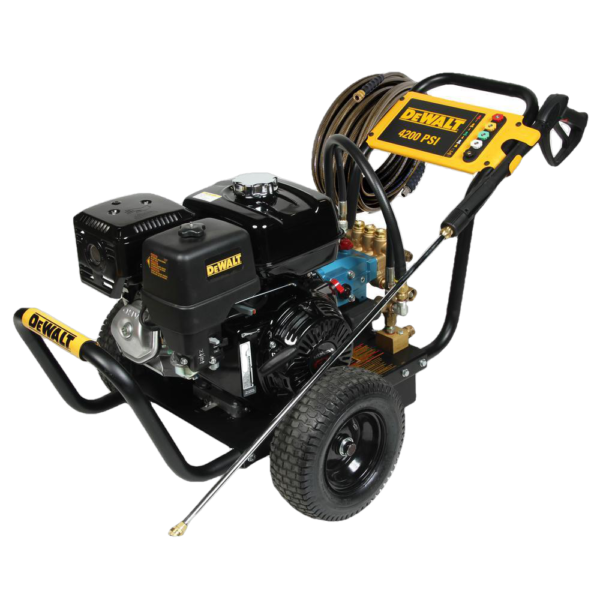 Dewalt DXPW60606 Gas Pressure Washer 4200 PSI  4.0 GPM Belt Drive