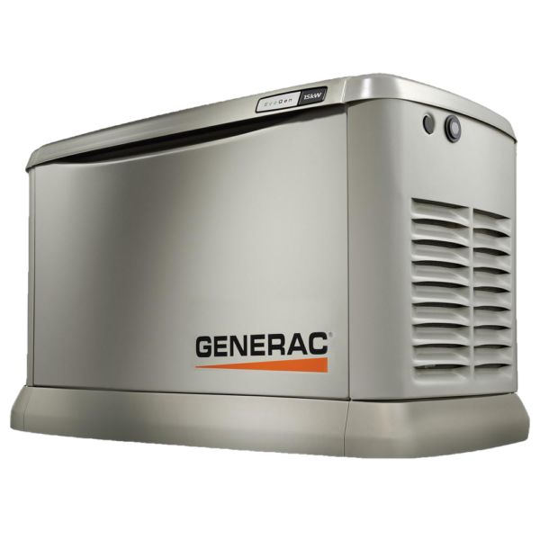 Generac 7034 EcoGen 15kW LP/NG Standby Generator for Off Grid Applications New