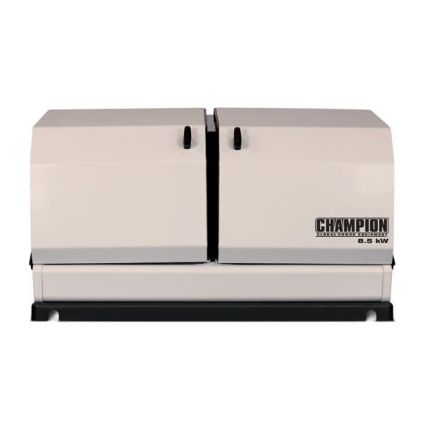 Champion 100177 8.5kW Home Standby Generator Nema 3R Transfer Switch New - Image 8