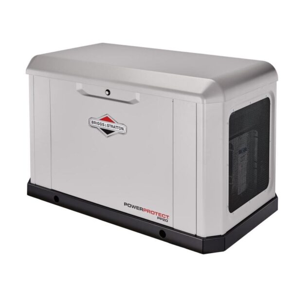 Briggs & Stratton 20kw Standby Generator LP/NG (Wifi) New - Image 2