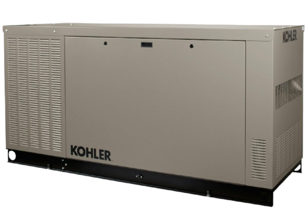 Kohler 38RCLC-QS1 38KW 120/240V Single Phase Standby Generator with OnCue Plus New