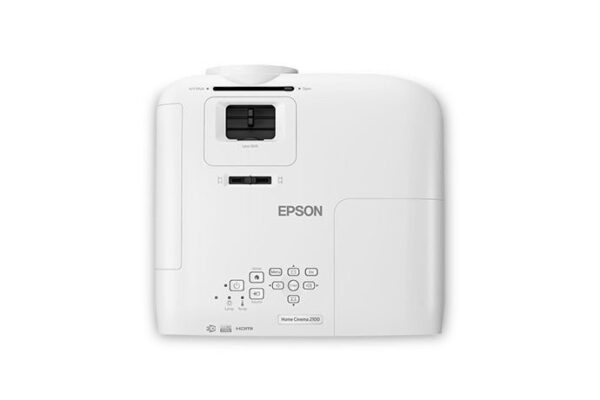 Epson Home Cinema 2100 Full HD 3LCD Home Theater Projector - Image 5