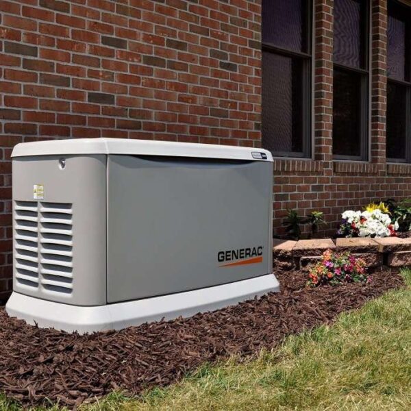 Generac 7032 Guardian 11kW/10kW Standby Generator with Smart Transfer Switch New - Image 9