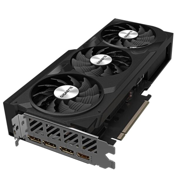 Gigabyte NVIDIA GeForce RTX 4070 12GB GDDR6X GV-N4070WF3OC-12GD - Image 2