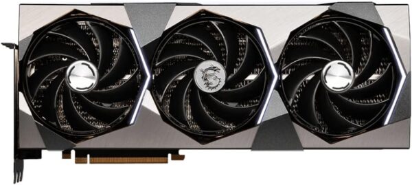 MSI Gaming GeForce RTX 4080 16GB GDRR6X 384-Bit HDMI/DP Nvlink Tri-Frozr 3 Ada Lovelace Architecture Graphics Card (RTX 4080 16GB SUPRIM) - Image 2