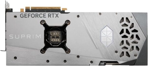 MSI Gaming GeForce RTX 4080 16GB GDRR6X 384-Bit HDMI/DP Nvlink Tri-Frozr 3 Ada Lovelace Architecture Graphics Card (RTX 4080 16GB SUPRIM) - Image 4