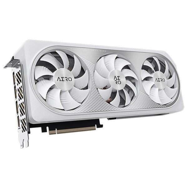 Gigabyte GeForce RTX 4070 Ti 12GB GDDR6X GV-N407TAEROOCV2-12GD - Image 2