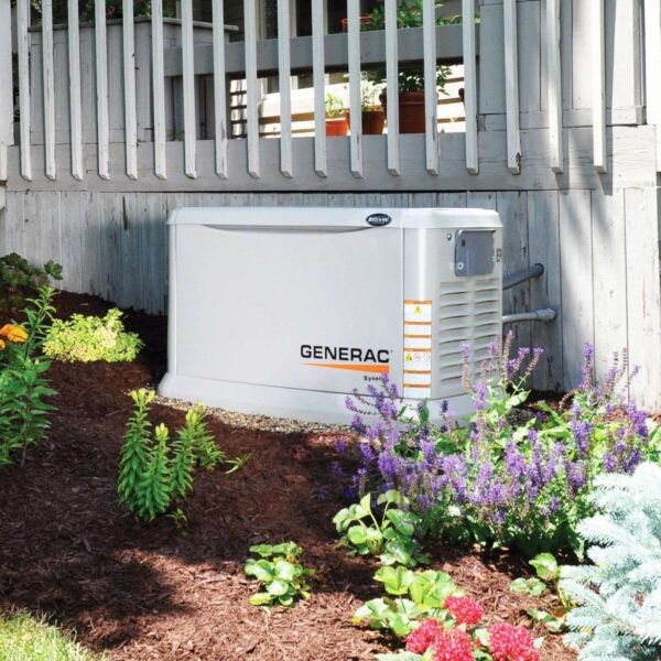 Generac/Honeywell 6730 Guardian 20kW Standby Generator New - Image 3