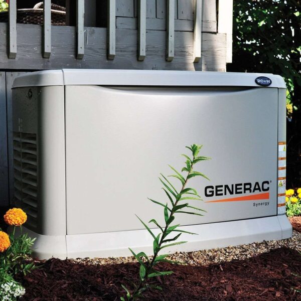 Generac/Honeywell 6730 Guardian 20kW Standby Generator New - Image 2