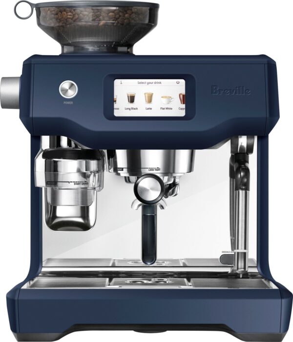 Breville – the Oracle Touch – Damson Blue