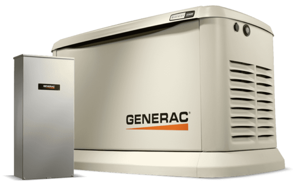 Generac 7033 Guardian 11kW/10kW Standby Generator Manufacturer RFB