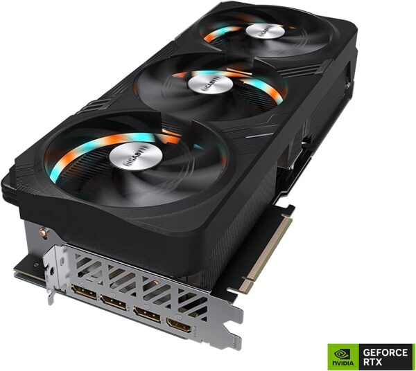 Gigabyte GeForce RTX 4090 Gaming OC 24G Graphics Card, 3X WINDFORCE Fans, 24GB 384-bit GDDR6X, GV-N4090GAMING OC-24GD Video Card - Image 5