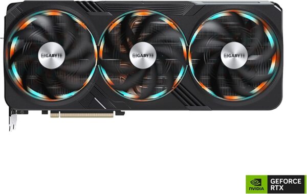 Gigabyte GeForce RTX 4090 Gaming OC 24G Graphics Card, 3X WINDFORCE Fans, 24GB 384-bit GDDR6X, GV-N4090GAMING OC-24GD Video Card - Image 4