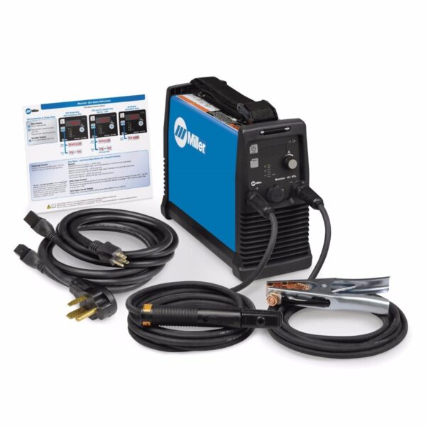 Miller Maxstar 161 STL TIG and Stick Welder (907710) - Image 2