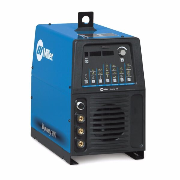 Miller Dynasty 400 TIG Welder (907717)