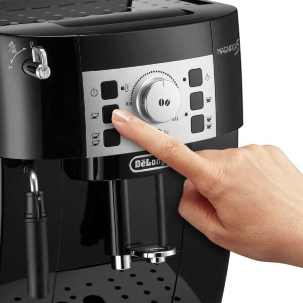 DeLonghi MAGNIFICA XS Compact Super Automatic Espresso Machine (ECAM22110B) - Image 2