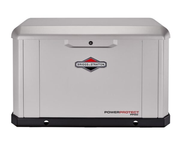 Briggs & Stratton 20kw Standby Generator LP/NG (Wifi) New - Image 3