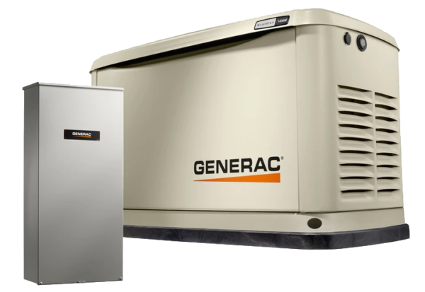 Generac Guardian 14kw Home Backup Generator | 7224