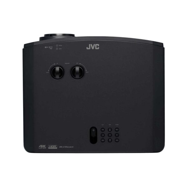 JVC Home Theater DLP Laser Multimedia/Gaming Projector 3300 Lumens (LXNZ30) - Image 3