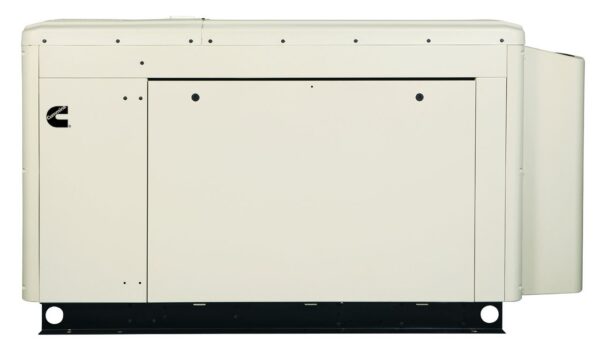 Cummins A051Y417 RS36 36kw Power Quiet Connect™ Series Liquid Cooled 1 Phase Home Standby Generator LP/NG New