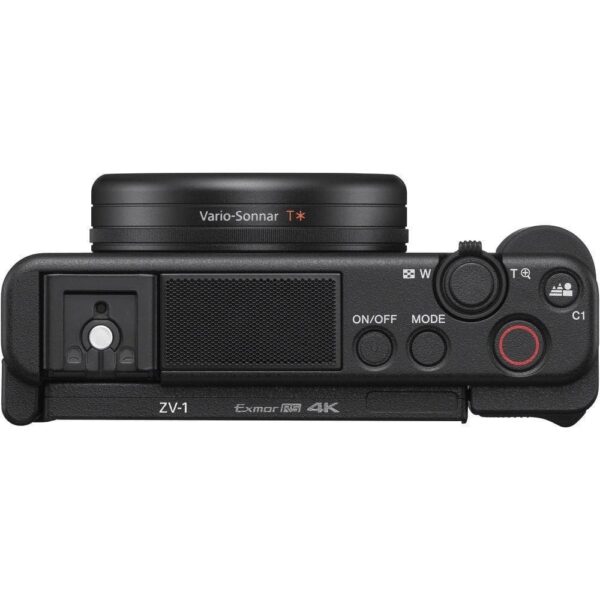 Sony ZV-1 Digital Camera (Black) - Image 2