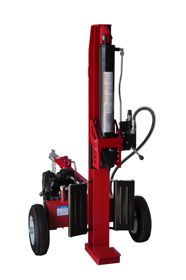 Boss Industrial 27-Ton Horizontal/Vertical Gas Log Splitter (WD27T) - Image 3