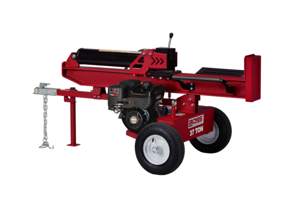 Boss Industrial 37-Ton Horizontal/Vertical Gas Log Splitter (WD37T)