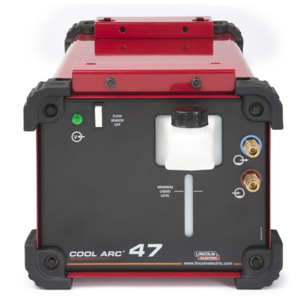 Lincoln Aspect 375 Ready-Pak AC/DC TIG Welder (K3946-2) - Image 7