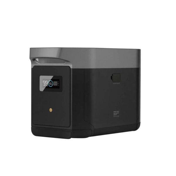 EcoFlow DELTA Max 2000+ DELTA Max Smart Extra Battery - Image 3