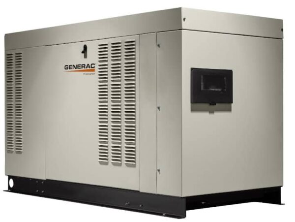 Generac Protector 48kW Standby Generator | RG04845