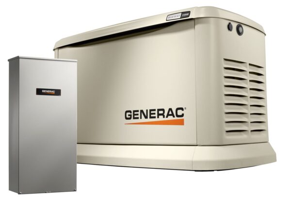 Generac Guardian 24kw Home Backup Generator | 7210