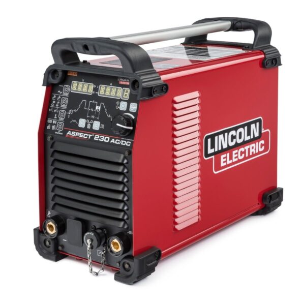 Lincoln Aspect 230 AC/DC TIG Welder Air Cooled One-Pak (K4341-1) - Image 2