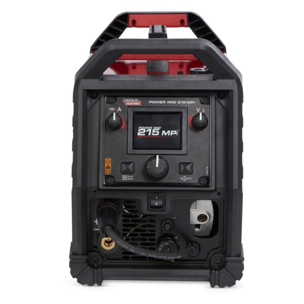 Lincoln Power MIG 215 MPi Multi Process Welder (K4876-1) - Image 4