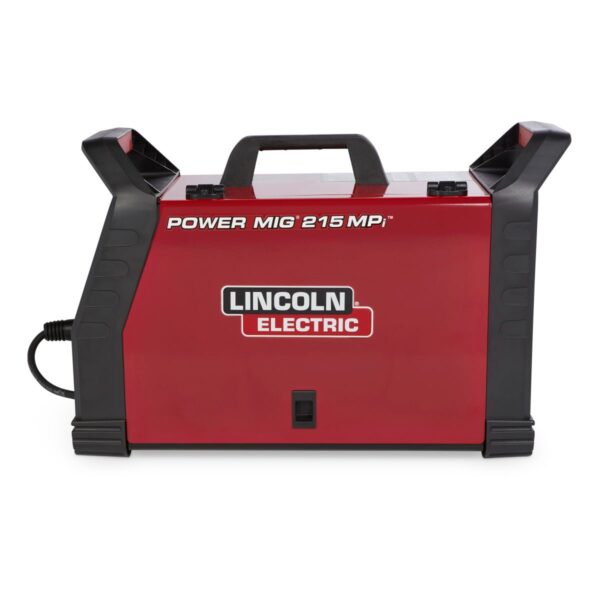 Lincoln Power MIG 215 MPi Multi Process Welder (K4876-1) - Image 6