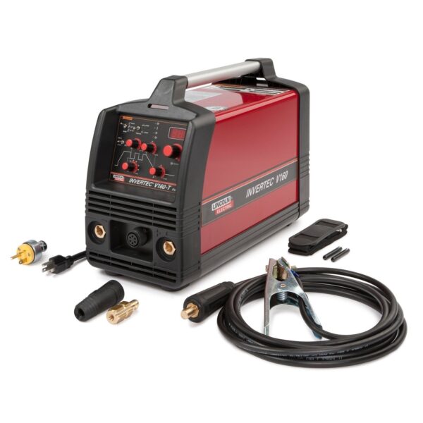 Lincoln Invertec 160-T TIG Welder (K1845-1)