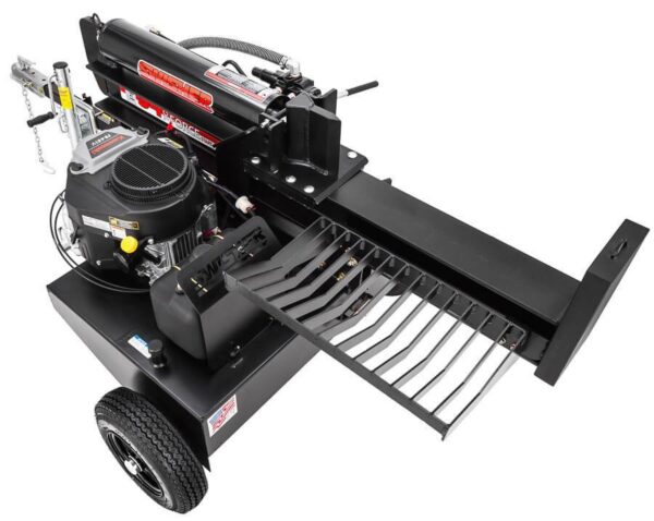 Swisher 34-Ton Commercial Grade Horizontal / Vertical Log Splitter (LSED14534) - Image 2