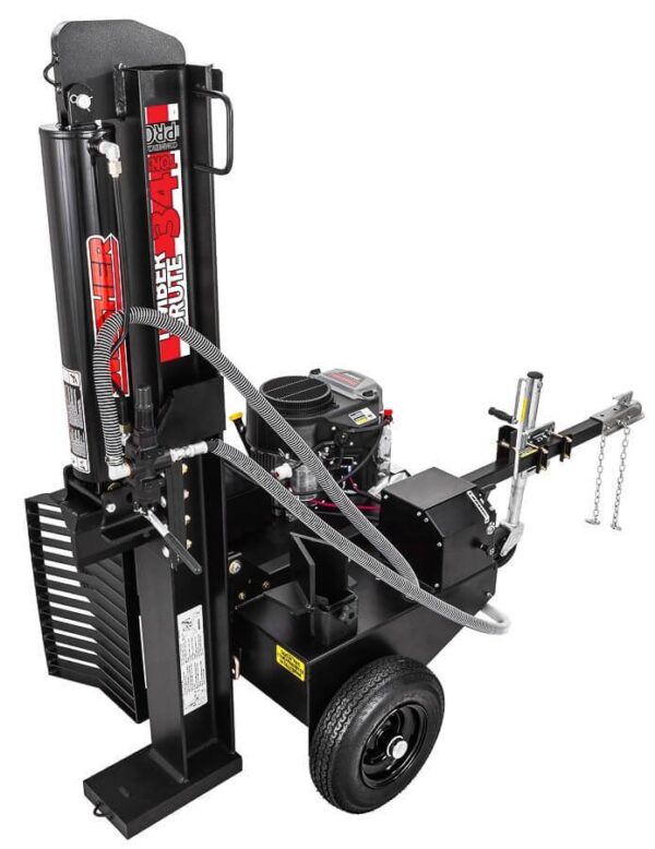 Swisher 34-Ton Commercial Grade Horizontal / Vertical Log Splitter (LSED14534) - Image 5