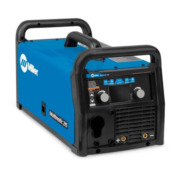 Miller Multimatic 215 Auto-Set Multiprocess Welder with TIG Package (951674) - Image 6