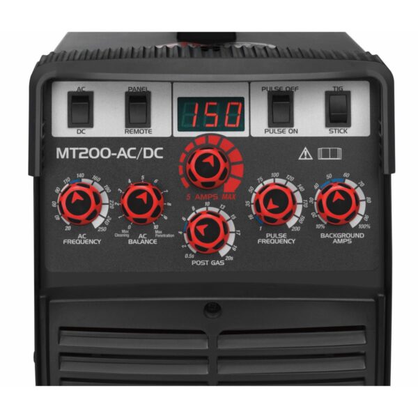 CK Worldwide MT200-AC/DC Tig Welder - Image 2