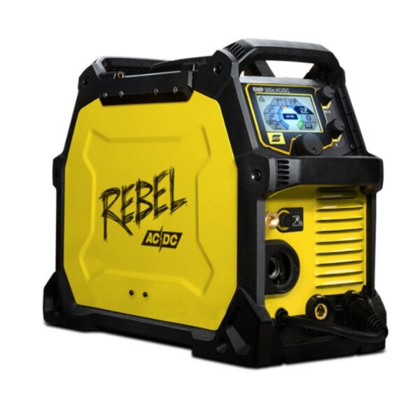 ESAB Rebel EMP 205ic AC/DC Multi-Process Welder (0558102553) - Image 2