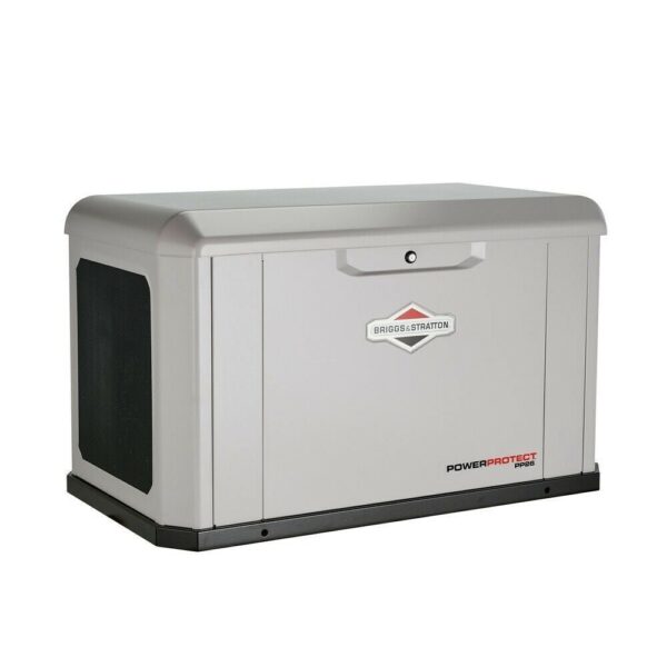 Briggs & Stratton 040658 26kW LP/NG Standby Generator Power Protect New - Image 2